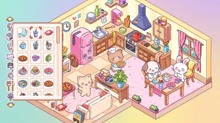 Скриншот 1 к игре Cozy Tiny Home