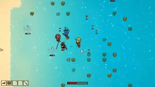Скриншот 8 к игре Hoarfrost