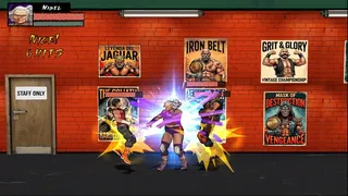 Скриншот 7 к игре SLAMTOWN - Brawl Together