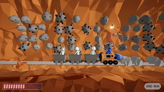 Скриншот 1 к игре Totally Rigged