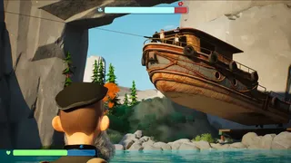 Скриншот 4 к игре Water You Doing?