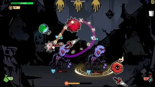 Скриншот 1 к игре Rootknot