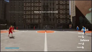 Скриншот 3 к игре Street Basketball Online