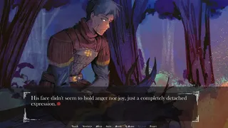 Скриншот 1 к игре Inimigo - The Warrior Saint Versus the God of Discord-