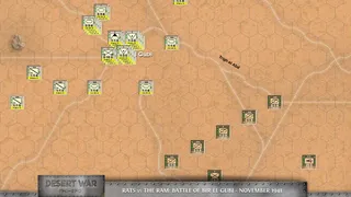 Скриншот 3 к игре WEGO World War II: Desert War