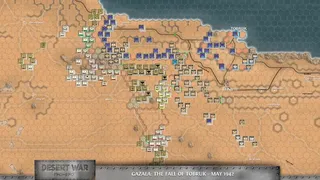 Скриншот 8 к игре WEGO World War II: Desert War