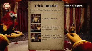 Скриншот 8 к игре At Night : Freakshow