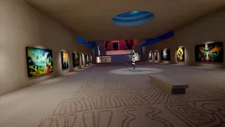 Скриншот 8 к игре The Vilbil: Online Hub for Art and Artists