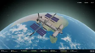 Скриншот 1 к игре Orbit Engineer
