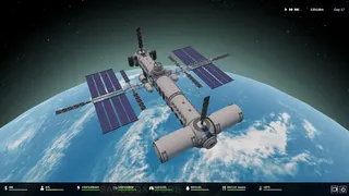 Скриншот 2 к игре Orbit Engineer