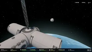 Скриншот 3 к игре Orbit Engineer