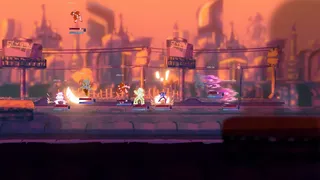 Скриншот 6 к игре Legend Incarnates