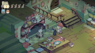 Скриншот 7 к игре Meowstead