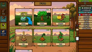 Скриншот 6 к игре Marketfield Idle