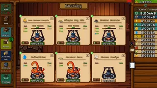 Скриншот 7 к игре Marketfield Idle