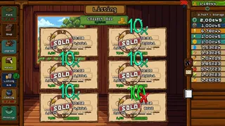 Скриншот 8 к игре Marketfield Idle