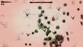 Скриншот 4 к игре 墨影突围：无尽生存