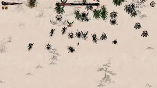 Скриншот 7 к игре 墨影突围：无尽生存