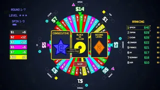 Скриншот 8 к игре SPIN RIVALS