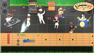 Скриншот 1 к игре Lost in the Fest