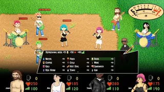 Скриншот 3 к игре Lost in the Fest