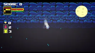 Скриншот 1 к игре Nin Ninja RESCUE MISSION