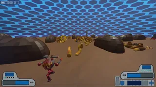 Скриншот 1 к игре Domefender