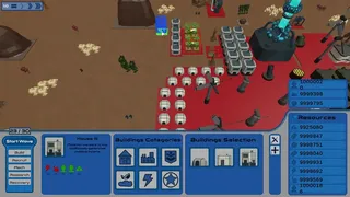 Скриншот 3 к игре Domefender