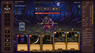 Скриншот 1 к игре Dungebra