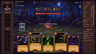 Скриншот 6 к игре Dungebra