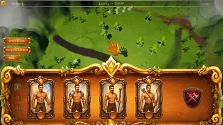 Скриншот 2 к игре Hand of God
