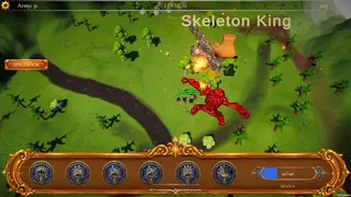 Скриншот 4 к игре Hand of God