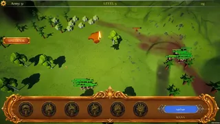 Скриншот 5 к игре Hand of God