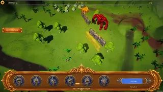Скриншот 6 к игре Hand of God