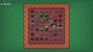 Скриншот 1 к игре Cauldron: Haunted Harvest