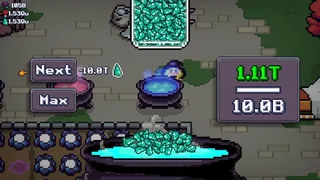 Скриншот 3 к игре Cauldron: Haunted Harvest