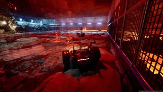 Скриншот 3 к игре Split Circuit Arena