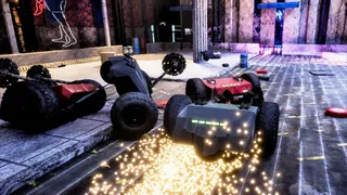 Скриншот 4 к игре Split Circuit Arena