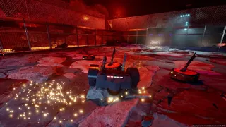 Скриншот 8 к игре Split Circuit Arena