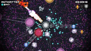 Скриншот 8 к игре Black Hole Surfers