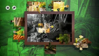 Скриншот 3 к игре Puzzles: Vegetables