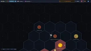 Скриншот 7 к игре Mandate of Galactic Empires