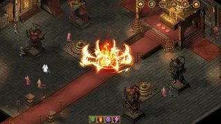 Скриншот 8 к игре 至尊传说之屠龙战神