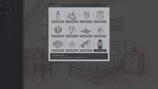 Скриншот 4 к игре Maximilien — A Psychological Horror Interactive Novel