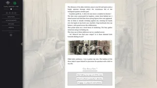 Скриншот 5 к игре Maximilien — A Psychological Horror Interactive Novel