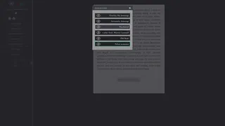 Скриншот 6 к игре Maximilien — A Psychological Horror Interactive Novel
