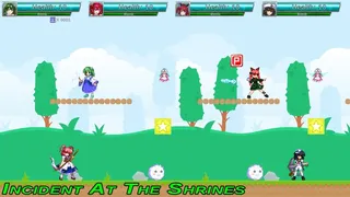 Скриншот 6 к игре Touhou - Kira's Fangame Collection