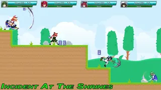 Скриншот 7 к игре Touhou - Kira's Fangame Collection