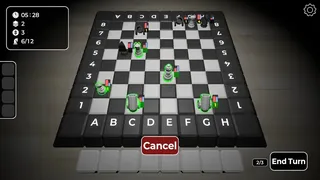 Скриншот 5 к игре DozenChess