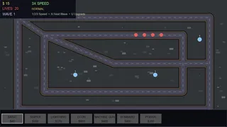 Скриншот 1 к игре Renz Tower Defense